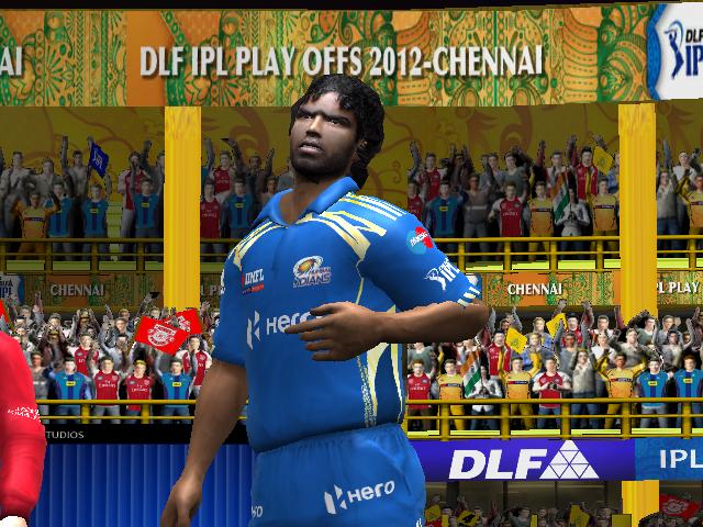 dlf ipl 2012 game